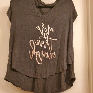 Latched Mama breastfeeding shirt